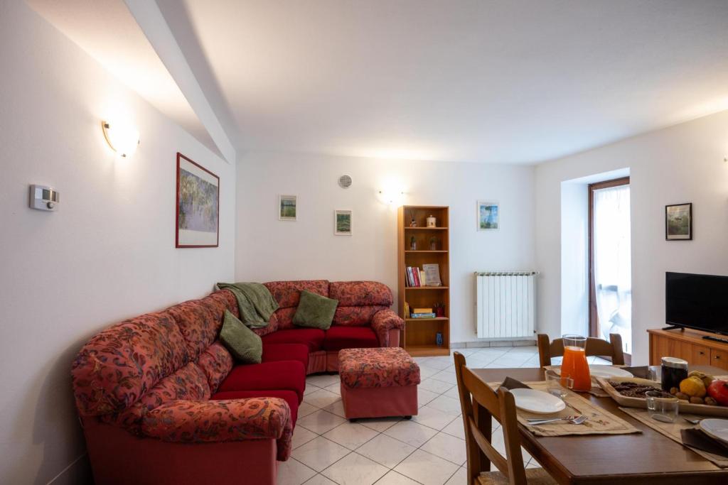 Alla Fontana di San Giorgio, Ceto Ospitar - Two-Bedroom Apartment