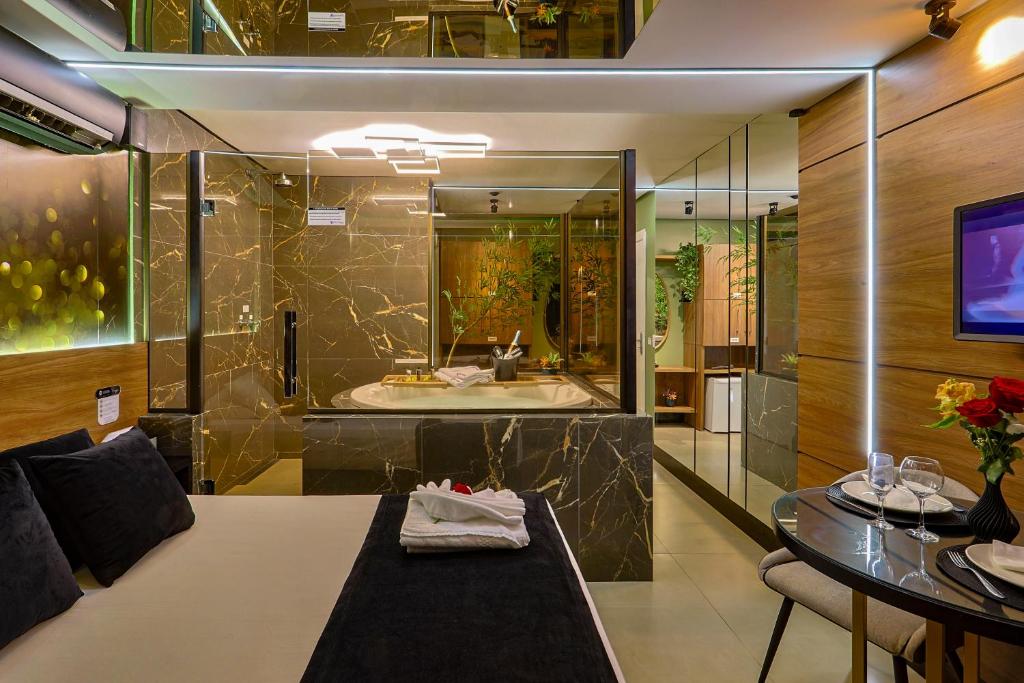 Florence Motel Hotel Spa - Santa Rosa-RS