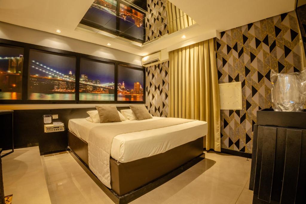 Florence Motel Hotel Spa - Santa Rosa-RS