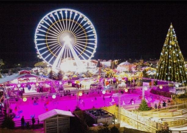 Zajímavé místo poblíž apartmánu