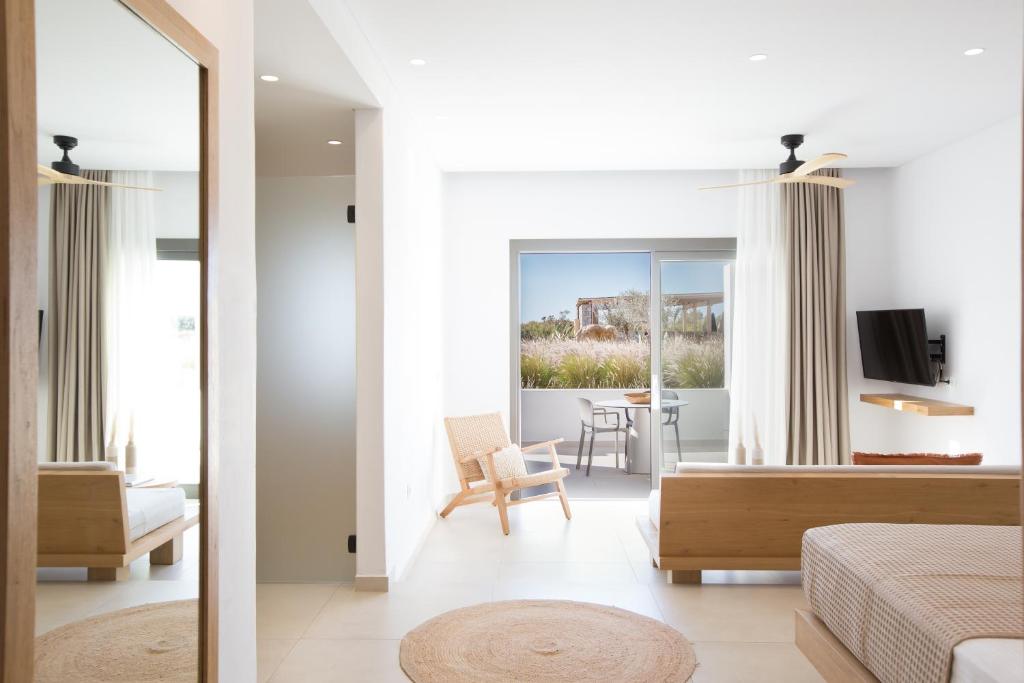 Sundunes Hotel Naxos - 1