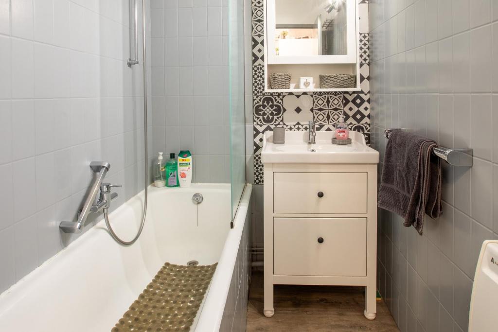 Studio familial de charme 3 Epis Belvédère – photo 11