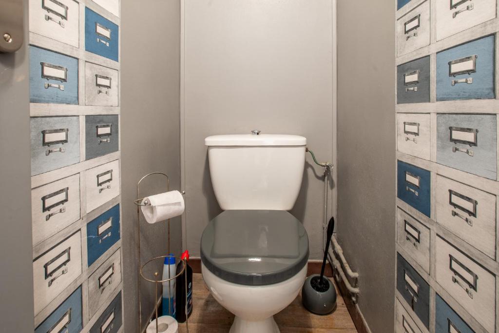 Studio familial de charme 3 Epis Belvédère – photo 20