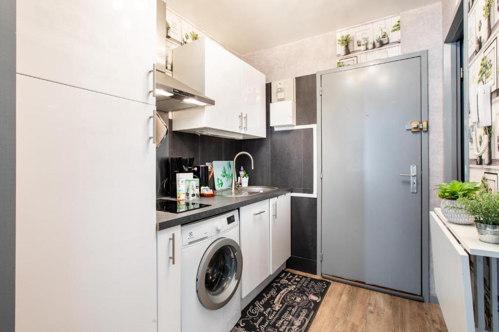 Studio familial de charme 3 Epis Belvédère – photo 17