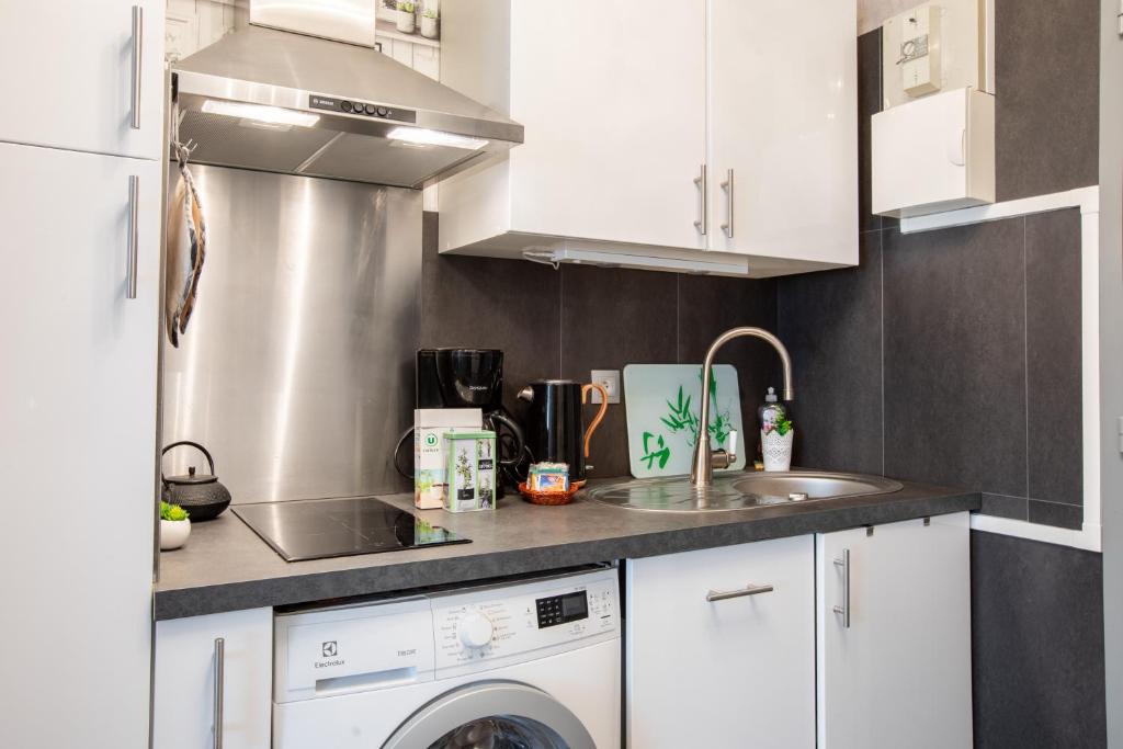 Studio familial de charme 3 Epis Belvédère – photo 10