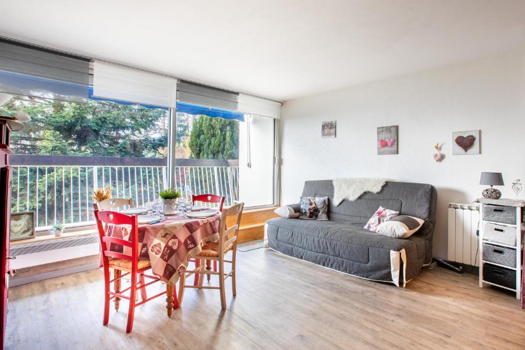 Studio familial de charme 3 Epis Belvédère – photo 9
