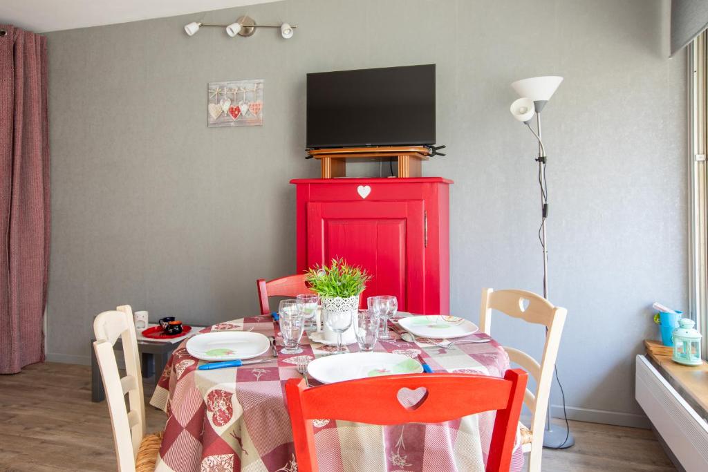 Studio familial de charme 3 Epis Belvédère – photo 13