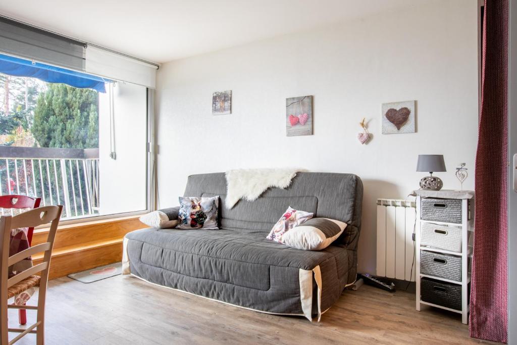 Studio familial de charme 3 Epis Belvédère – photo 15