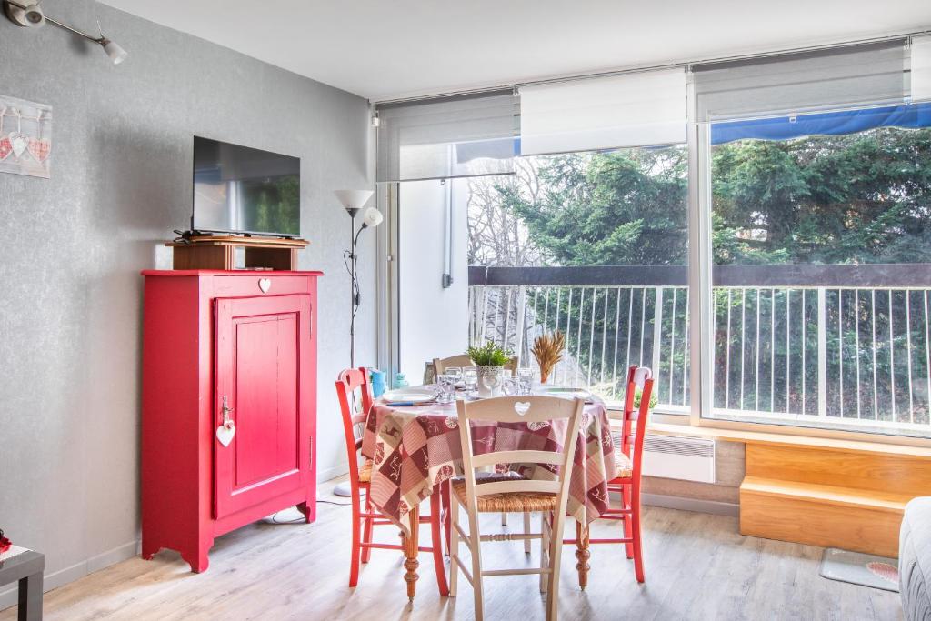 Studio familial de charme 3 Epis Belvédère – photo 12