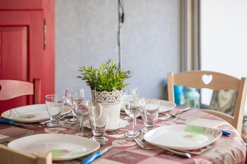 Studio familial de charme 3 Epis Belvédère – photo 14