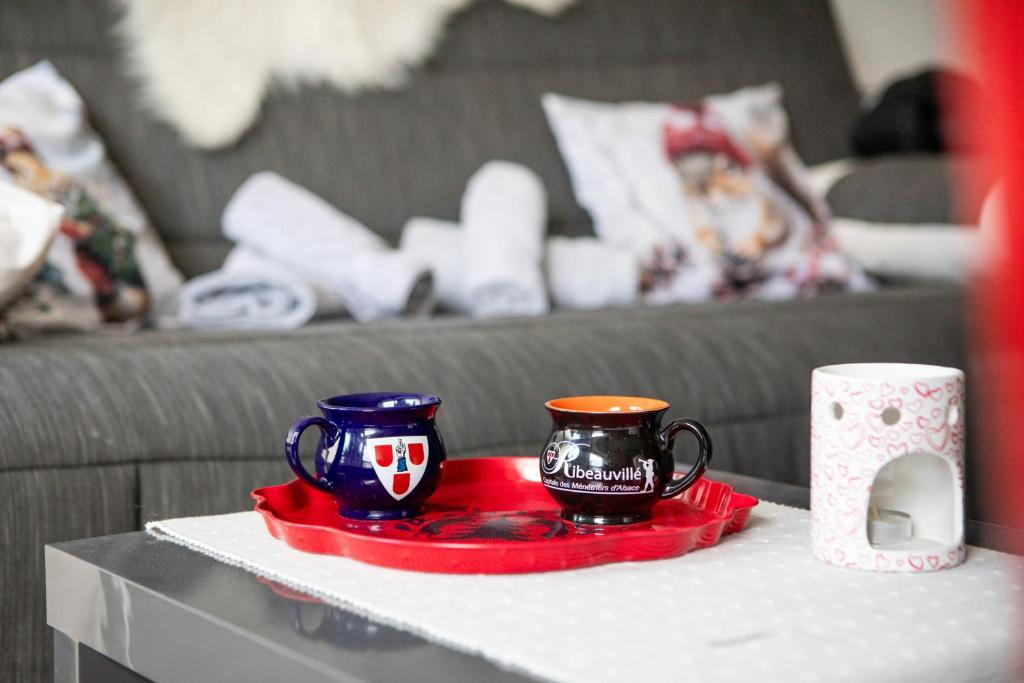 Studio familial de charme 3 Epis Belvédère – photo 26