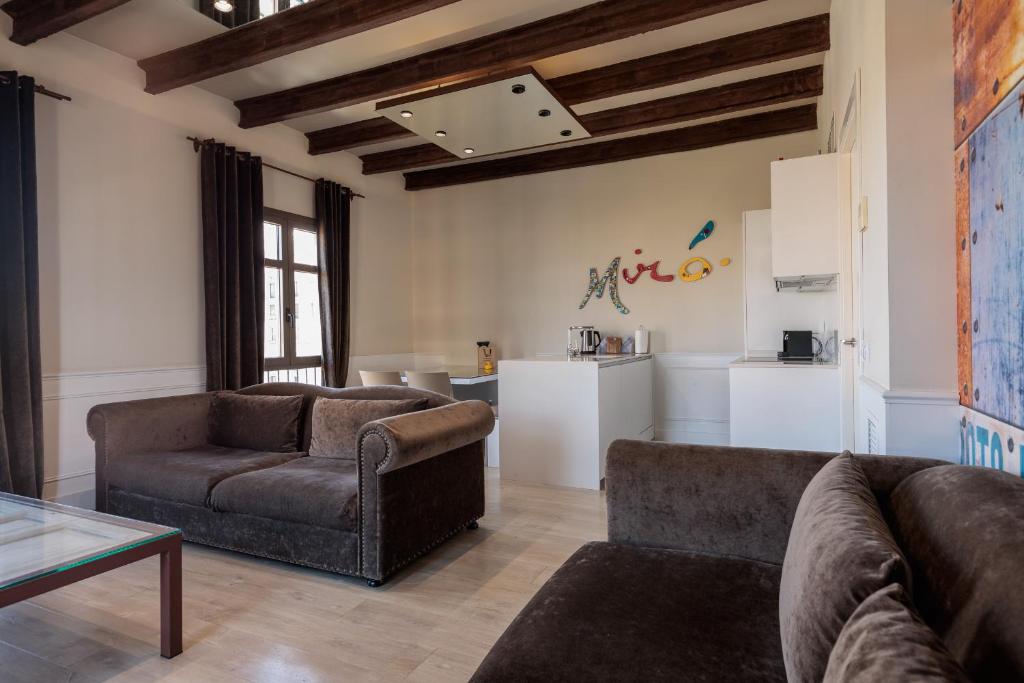 Enjoybcn Miro Apartments - 10