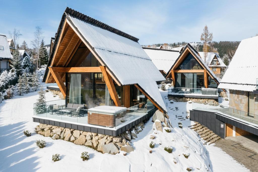 Το Landscape Zakopane - LoftAffair τον χειμώνα
