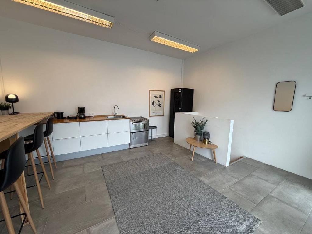 Et tv og/eller underholdning på lovely copenahgen apt