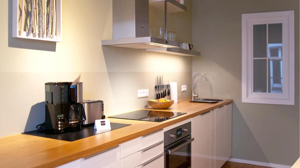Carl.22 City Appartements - Superior-Apartment
