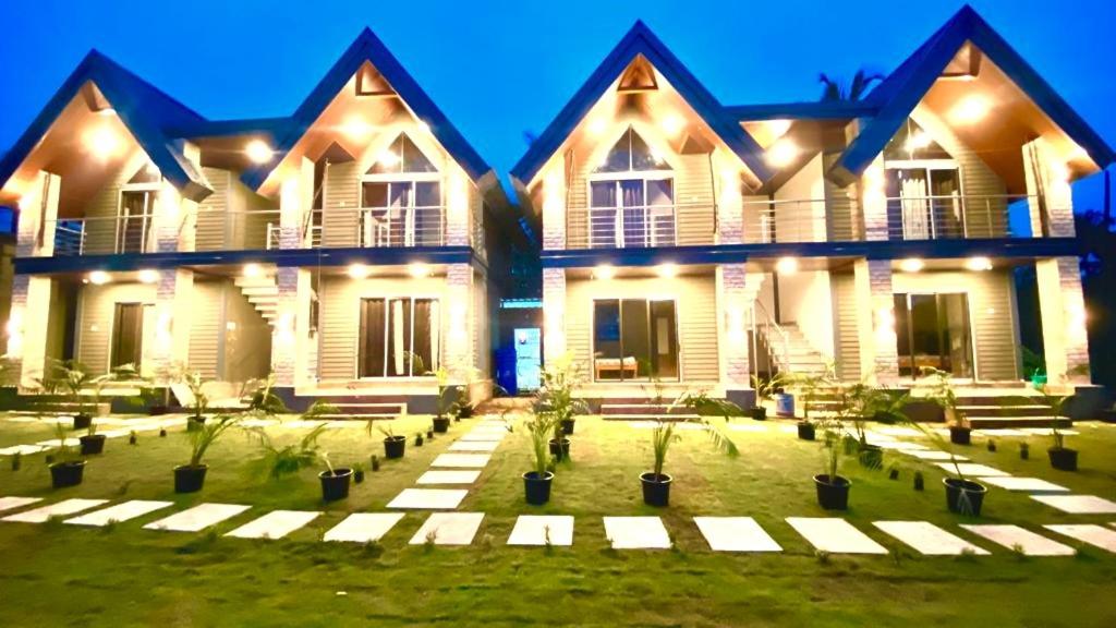 En have udenfor Mermaid Avisa resort