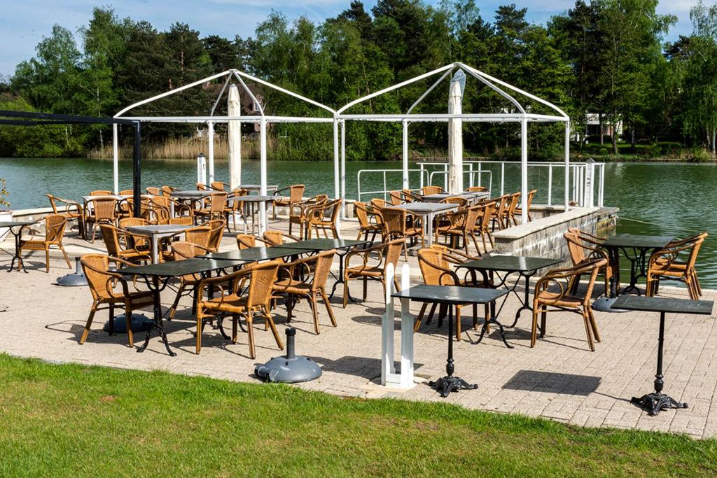 Fotografie z fotogalerie ubytování De Witte Meren v destinaci Keerbergen