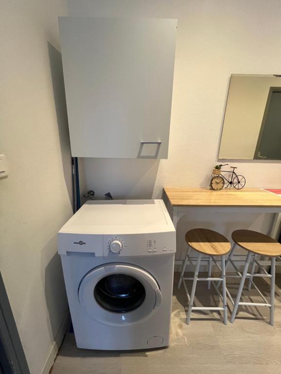 Le 12 - Joli F2 neuf, Mulhouse centre - stationnement gratuit – photo 13