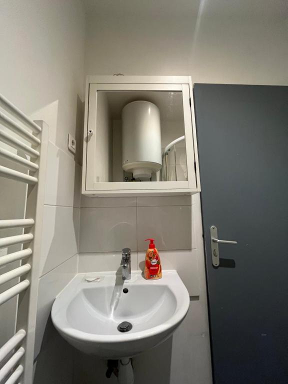 Le 12 - Joli F2 neuf, Mulhouse centre - stationnement gratuit – photo 23