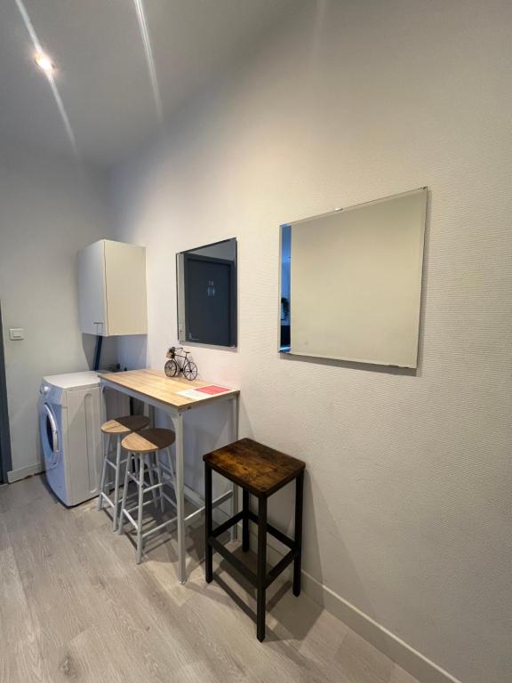 Le 12 - Joli F2 neuf, Mulhouse centre - stationnement gratuit – photo 16