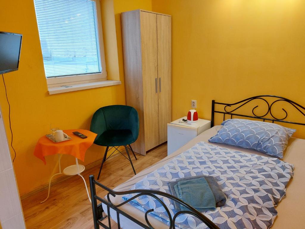 Hotel Jeleň - Habitación Individual Estándar