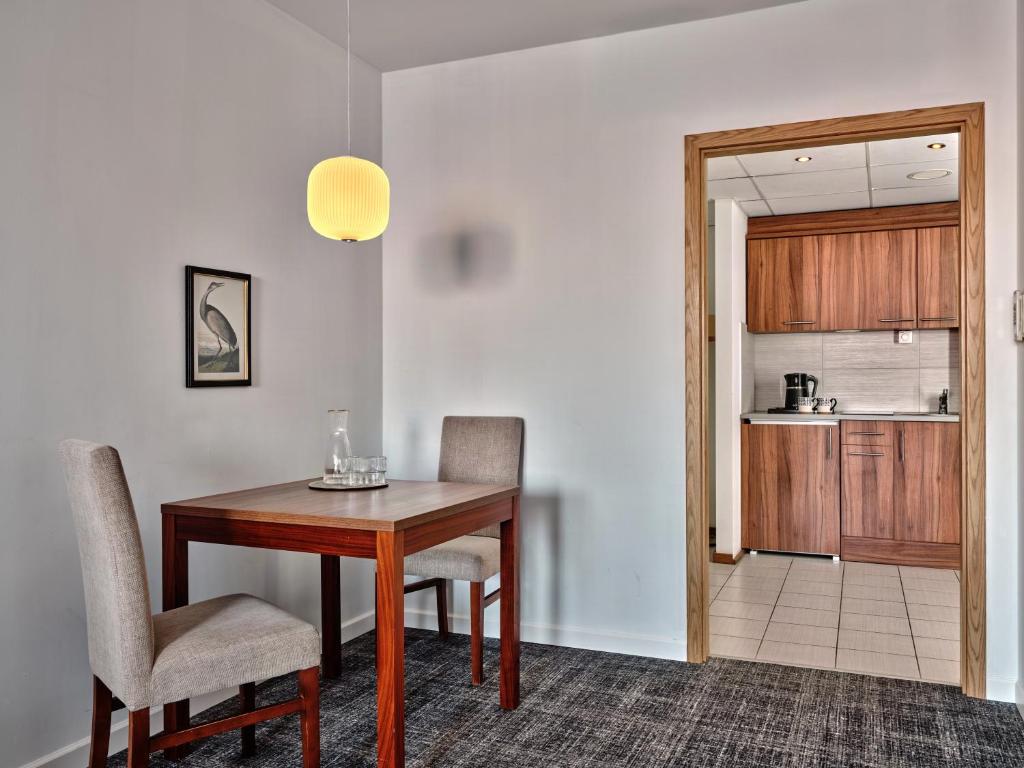 Arche Hotel Puławska Residence Warszawa - Standard Double Room
