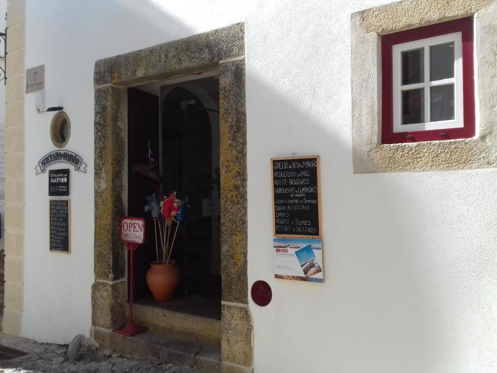 Fotografie z fotogalerie ubytování Estalagem de Marvão v destinaci Marvão