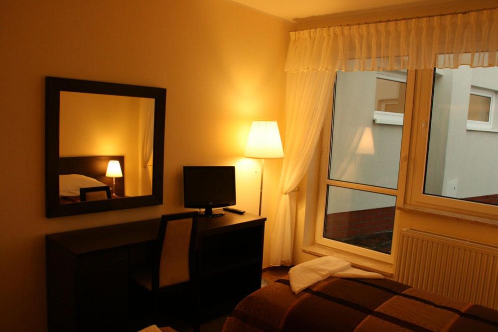 Fotografie z fotogalerie ubytování Hotel Aqua v destinaci Żyrardów