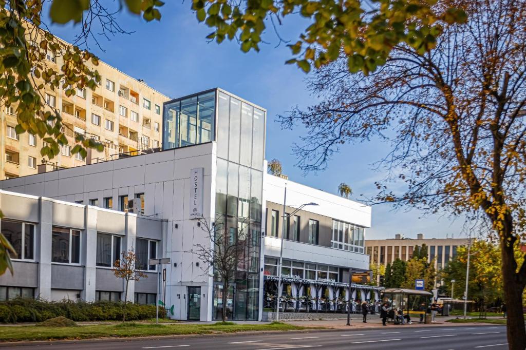 Hostel OPEN GARDEN - 13