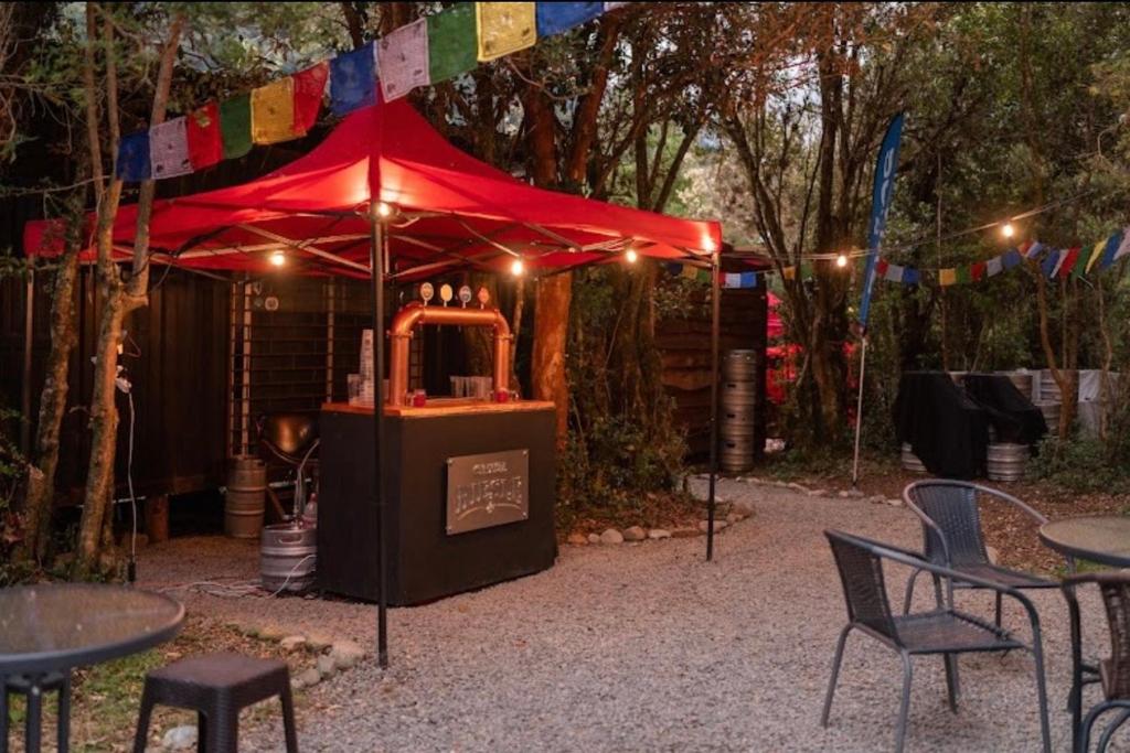 Φωτογραφία από το άλμπουμ του Camping camino a la junta σε Cochamó