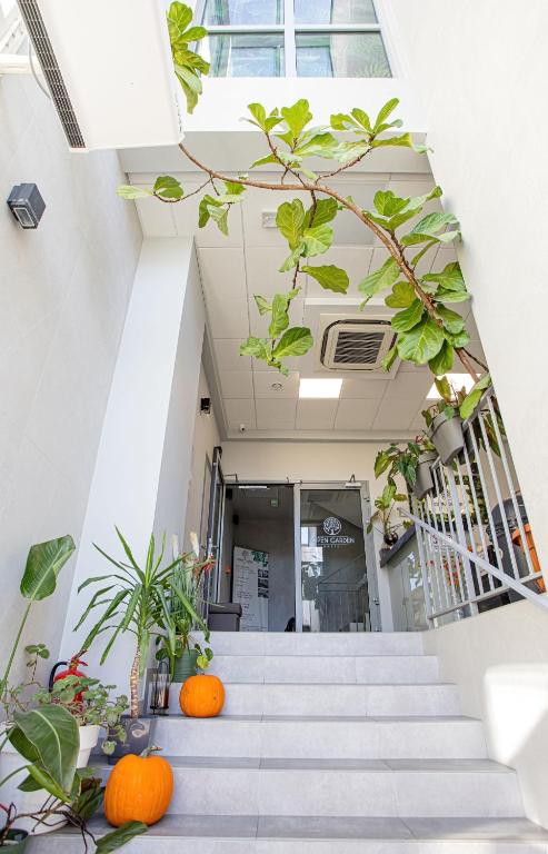 Hostel OPEN GARDEN - 7