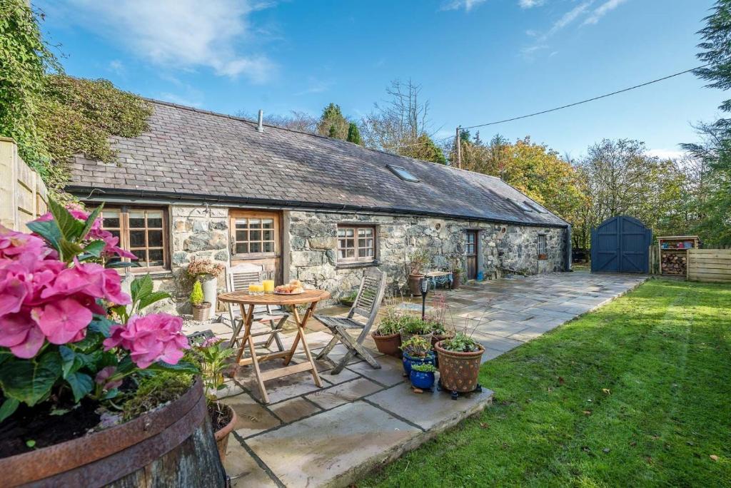 Un jardín fuera de Stabal-Derwin