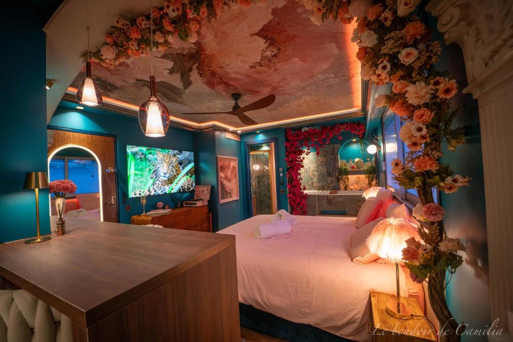 Le Boudoir
