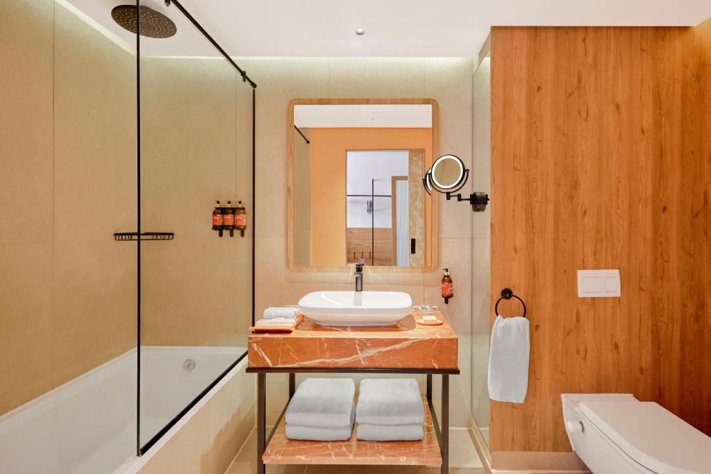 Hyatt Centric Cairo West - 16