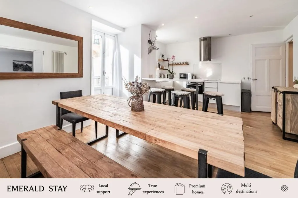 Apartment Brina Chamonix - by EMERALD STAY