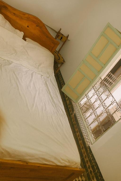 Reggae Riad - Quadruple Room With Private Bathroom