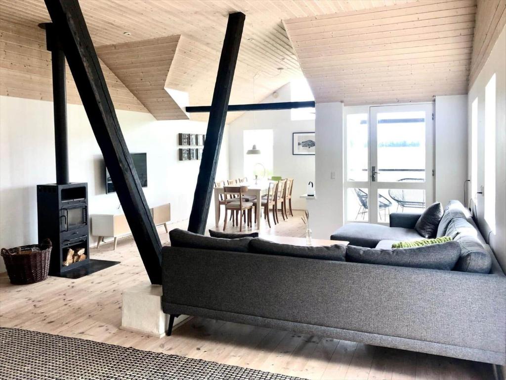 Khu vực ghế ngồi tại LK2202-Lokken-Kronholmsvej-33