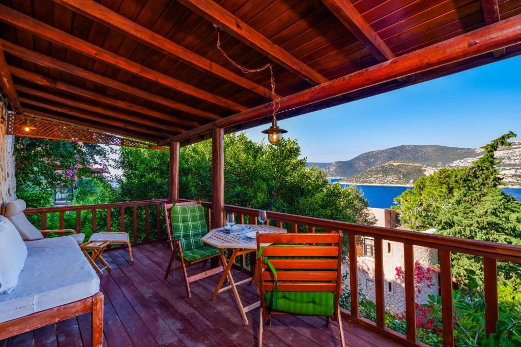 Naturlandskabet i nærheden af lejligheden