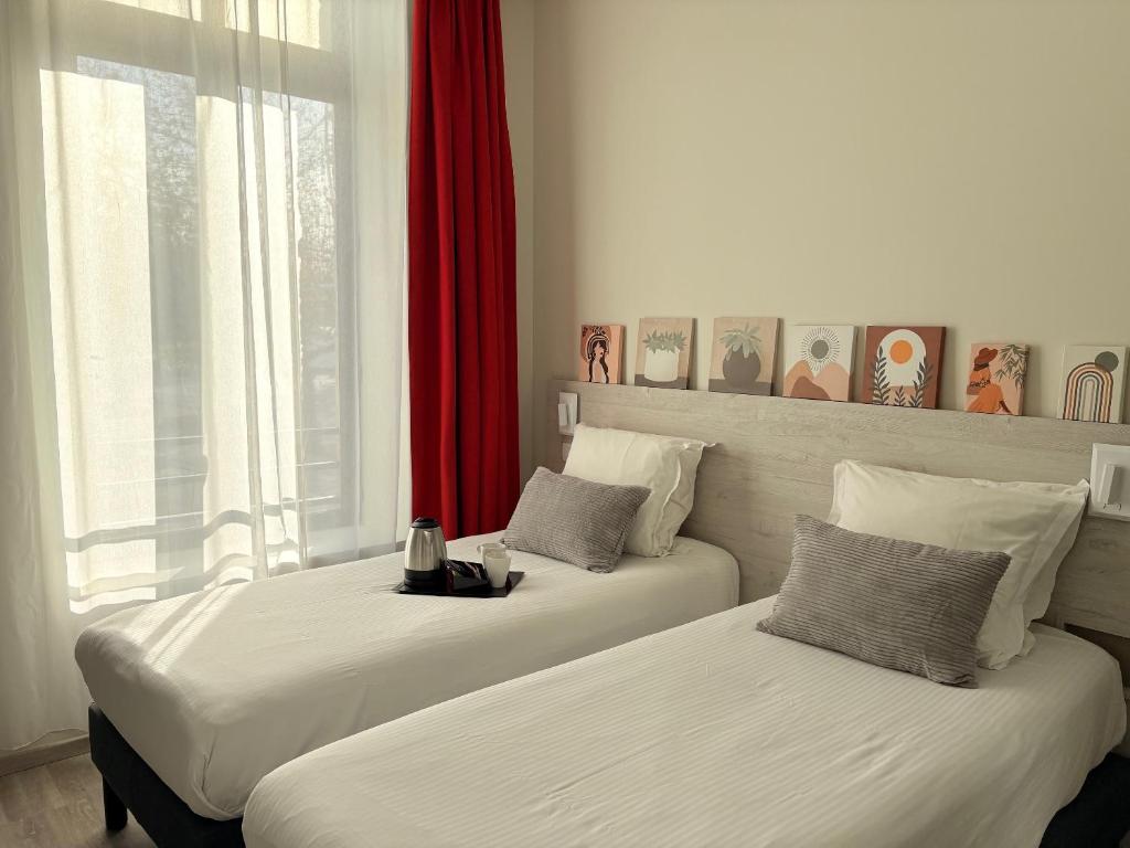 Hôtel La Fabrique - Habitación Doble