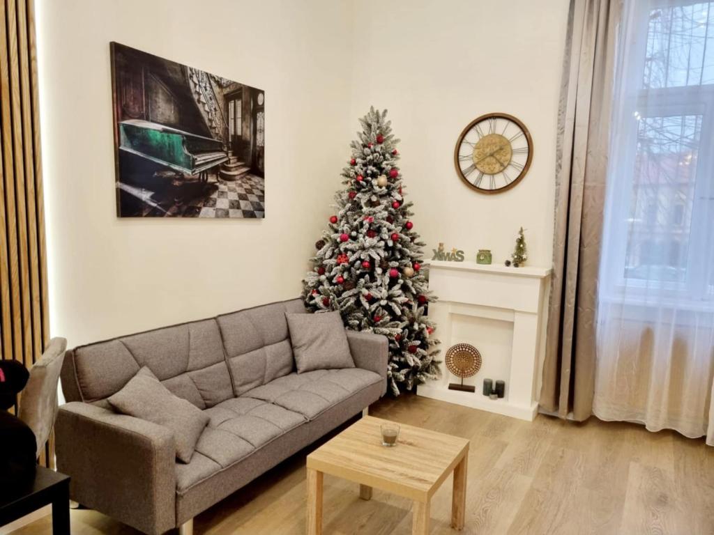 Гостиная зона в Deco Studio City Residence