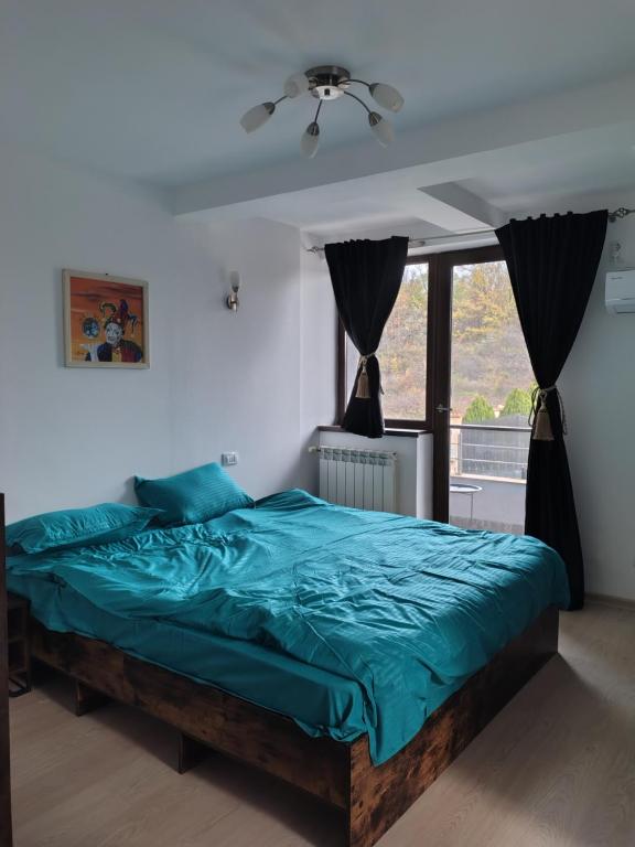 Postel nebo postele na pokoji v ubytování CASA Don Lucio