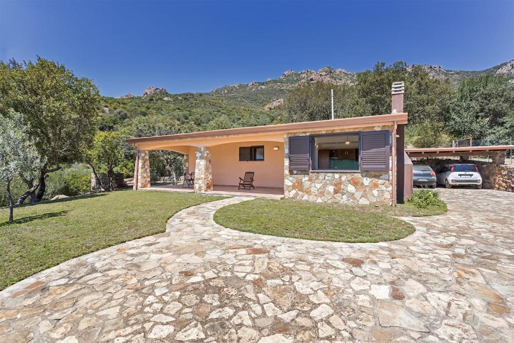 Γενική θέα στο βουνό ή θέα στο βουνό από  αυτό το διαμέρισμα