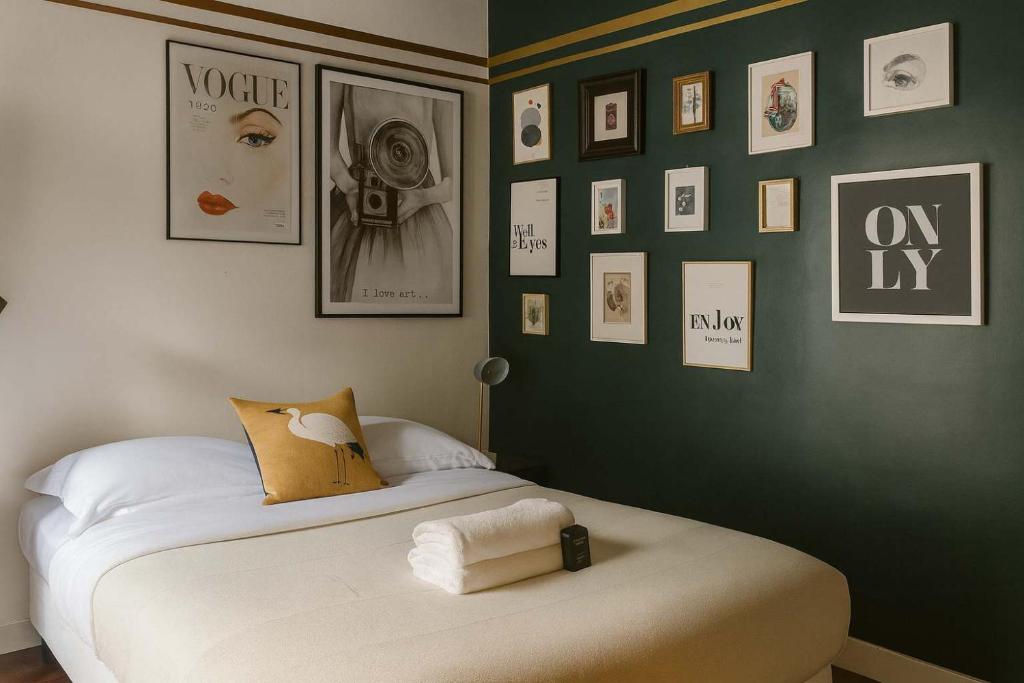 Foto de la galeria de ZZZ lepic a París