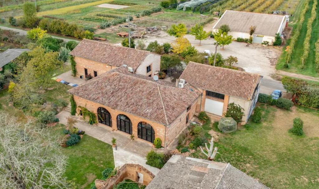 Φυσικό τοπίο κοντά σε αυτό το bed & breakfast