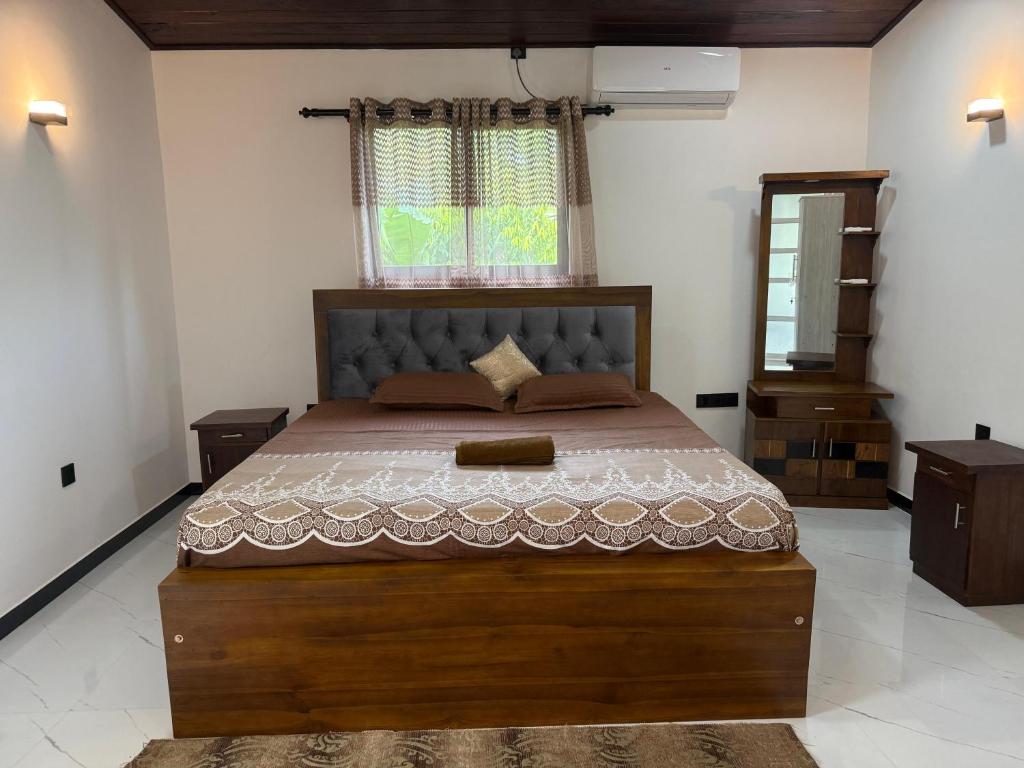 Gallery image of Sanu Dreams House in Kamburugamuwa