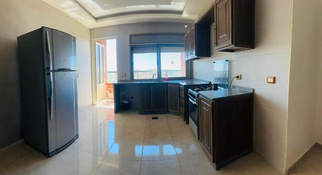 Η κουζίνα ή μικρή κουζίνα στο عجلون