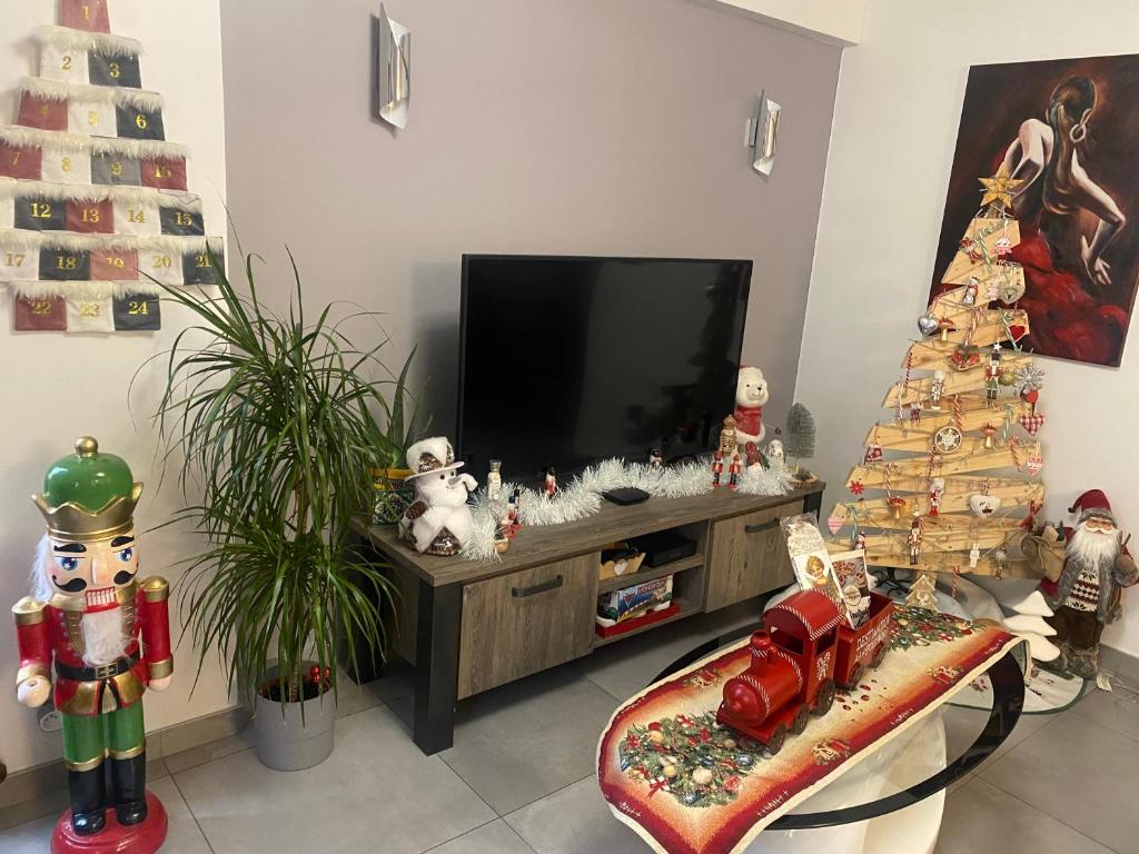 Mallo's Lodge avec Parking GRATUIT et 2 balcons – photo 53