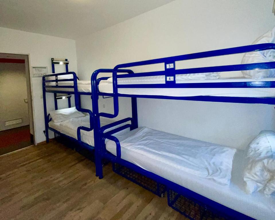 THE 4YOU Hostel & Hotel Munich - Camera Quadrupla