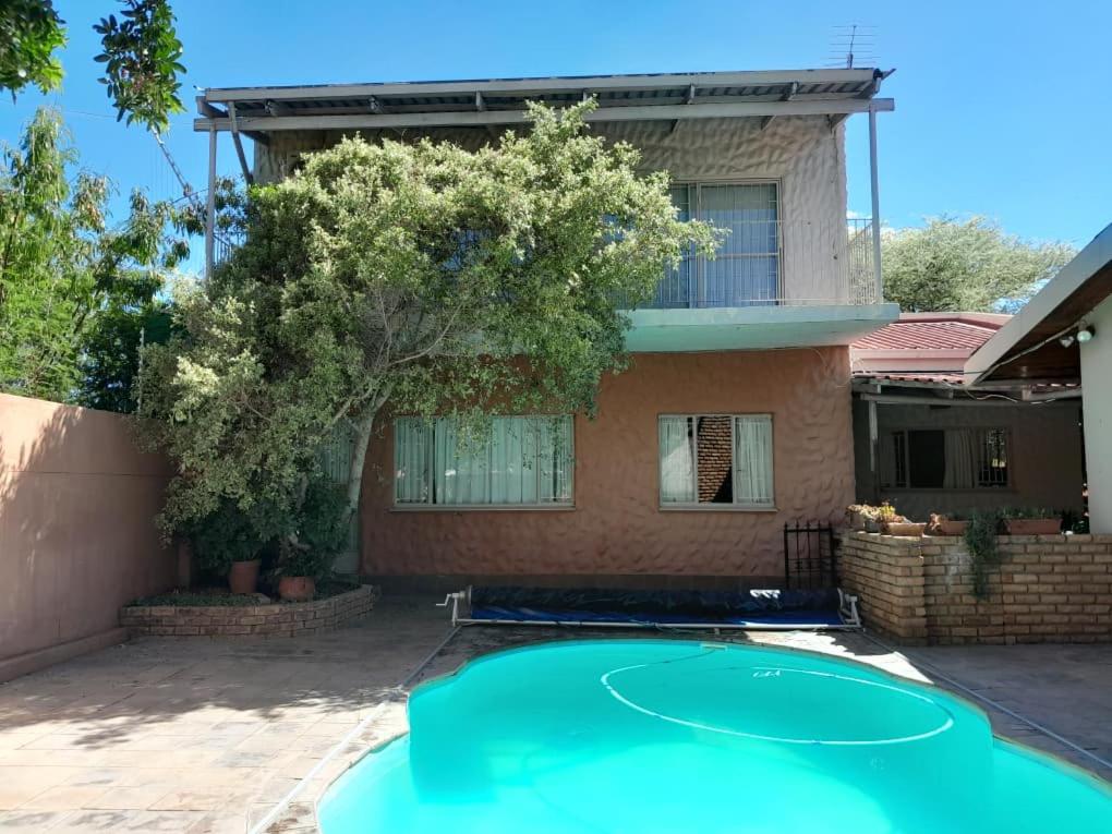 Πισίνα στο ή κοντά στο Opstêrs