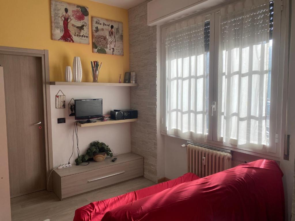 Η κουζίνα ή μικρή κουζίνα στο CASA GIOVANNI